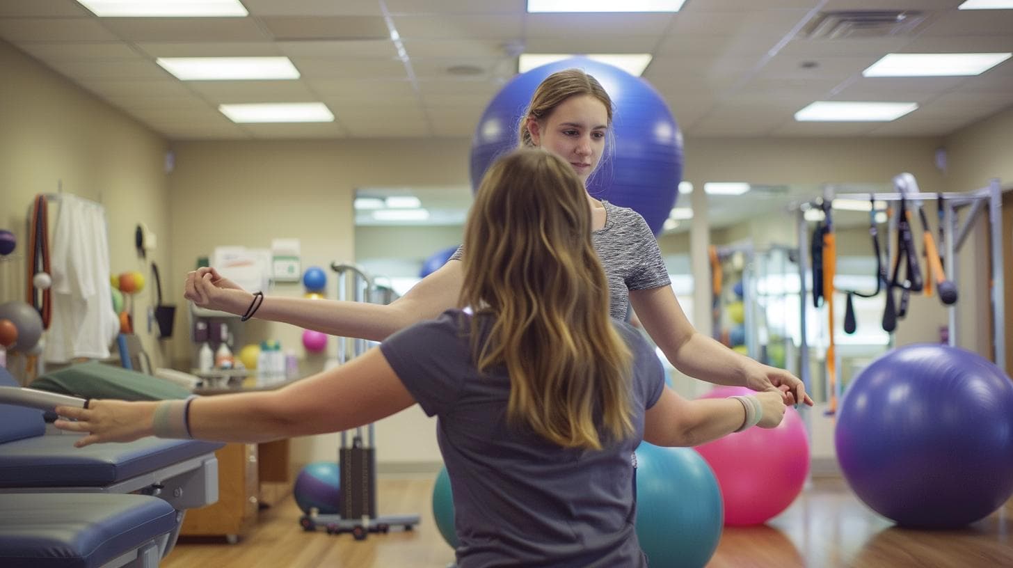 Physical Therapy Aide Course