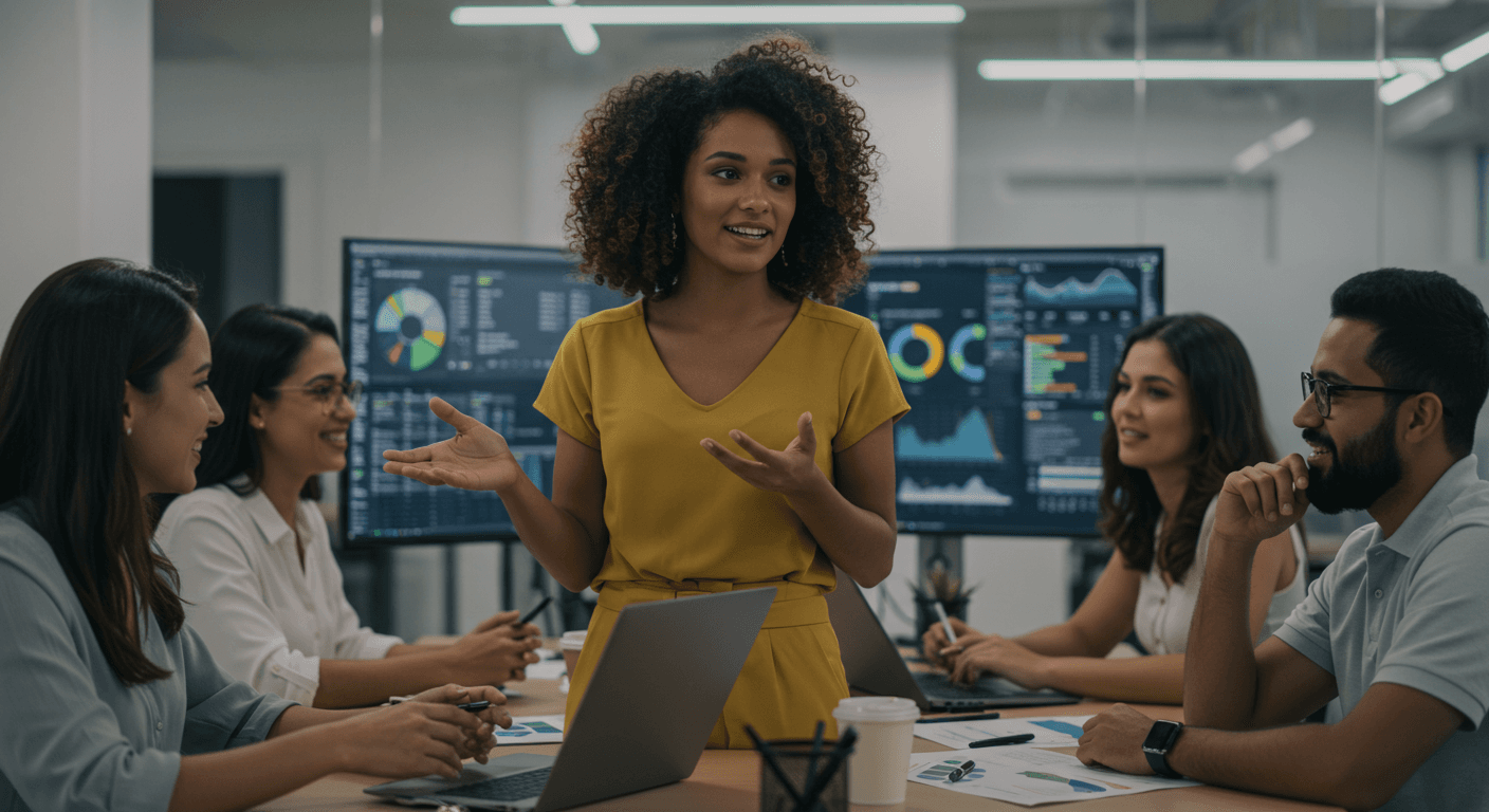 Curso de ia para Negócios