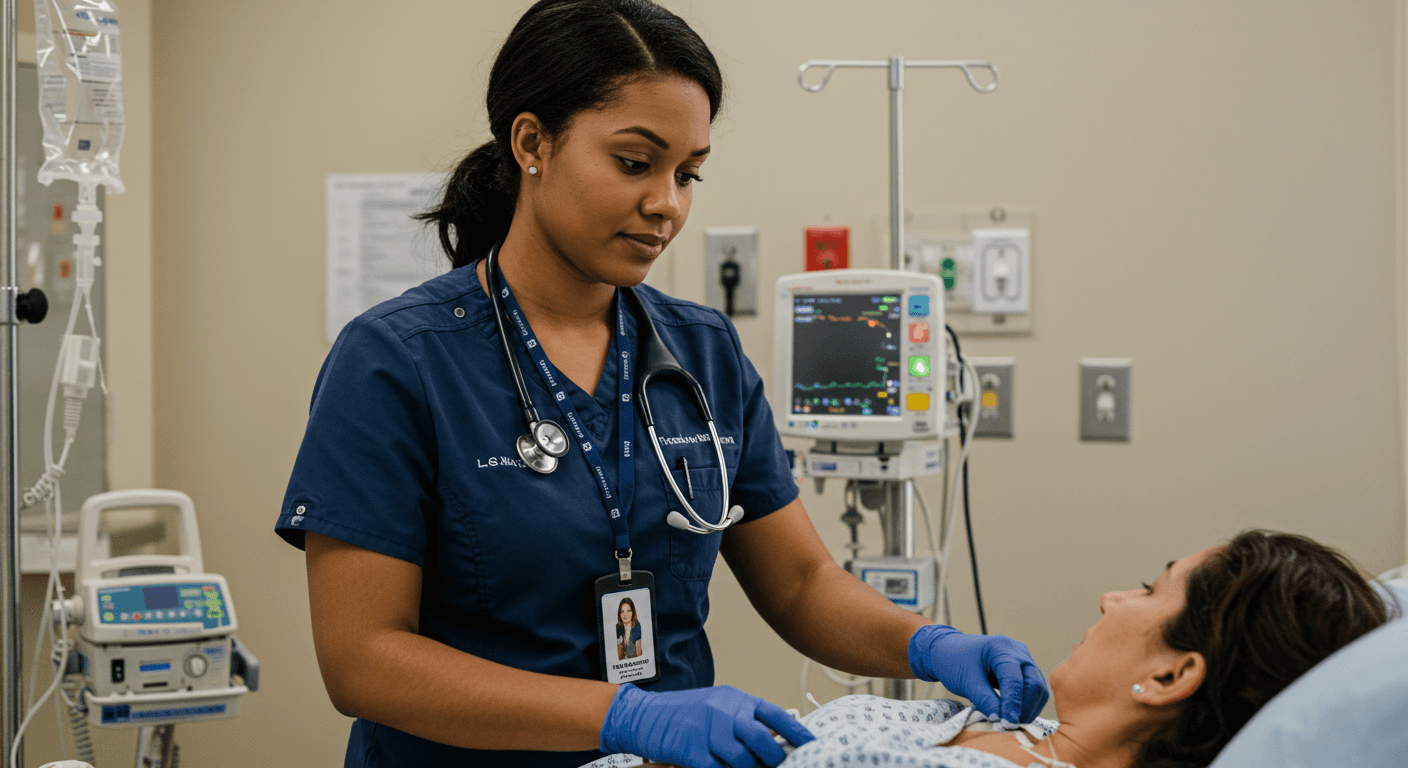 Assistant Nursing Course