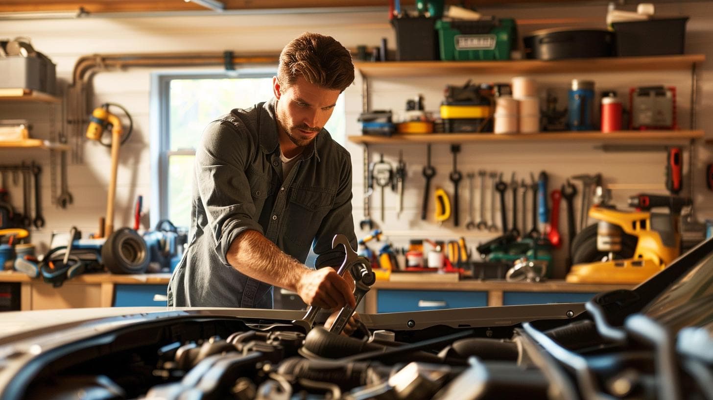 Basic Car Maintenance Course