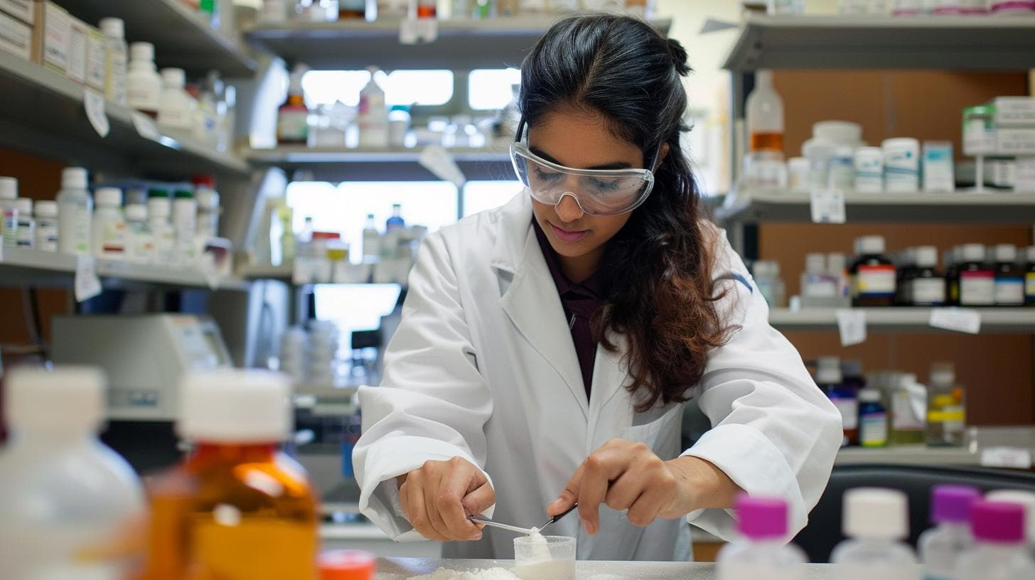 Specialist in Compounding Pharmacy Course