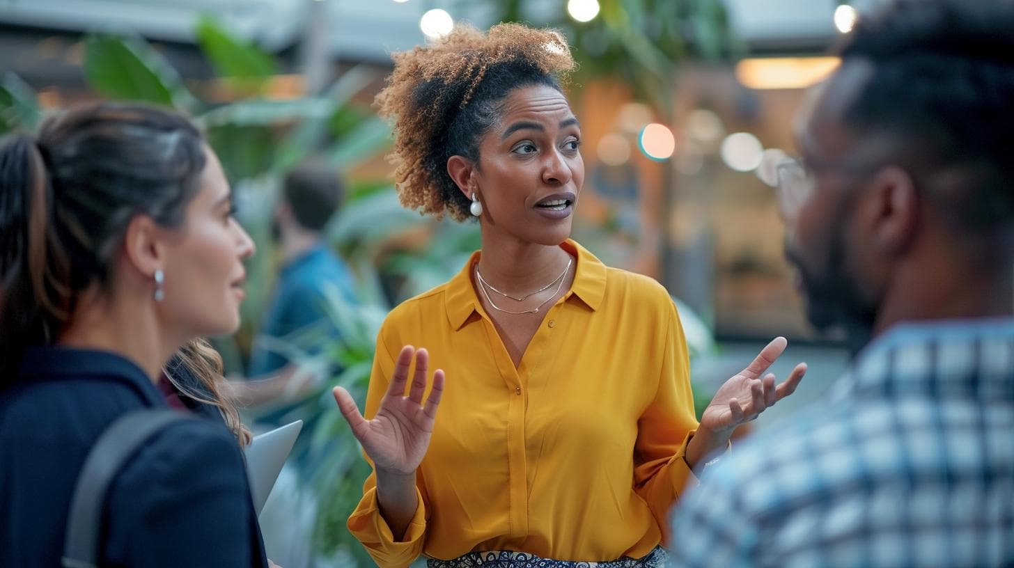Body Language For Leaders And Managers Course