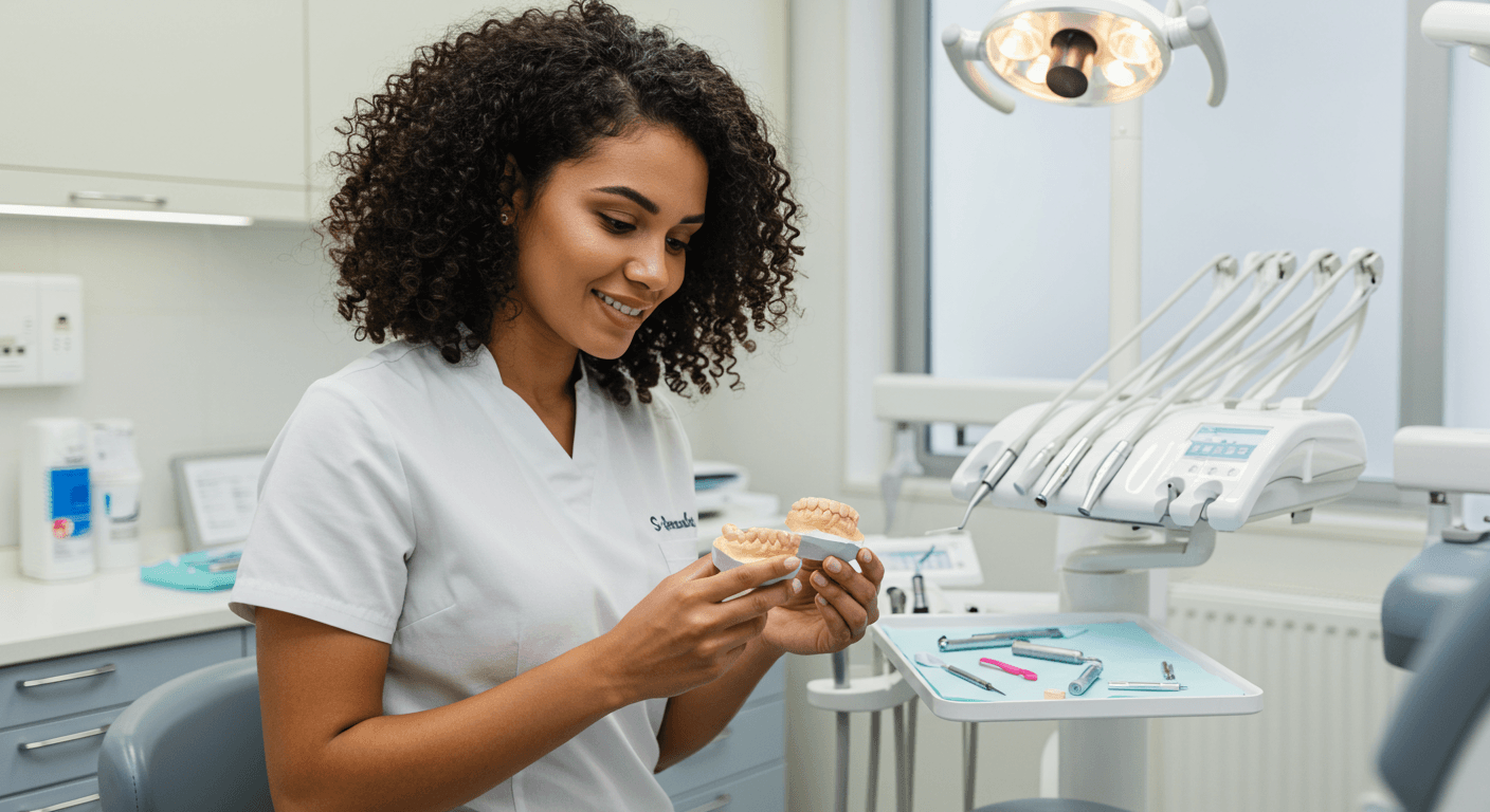 Curso de Especialista en Rehabilitación Oral gratis y con certificado