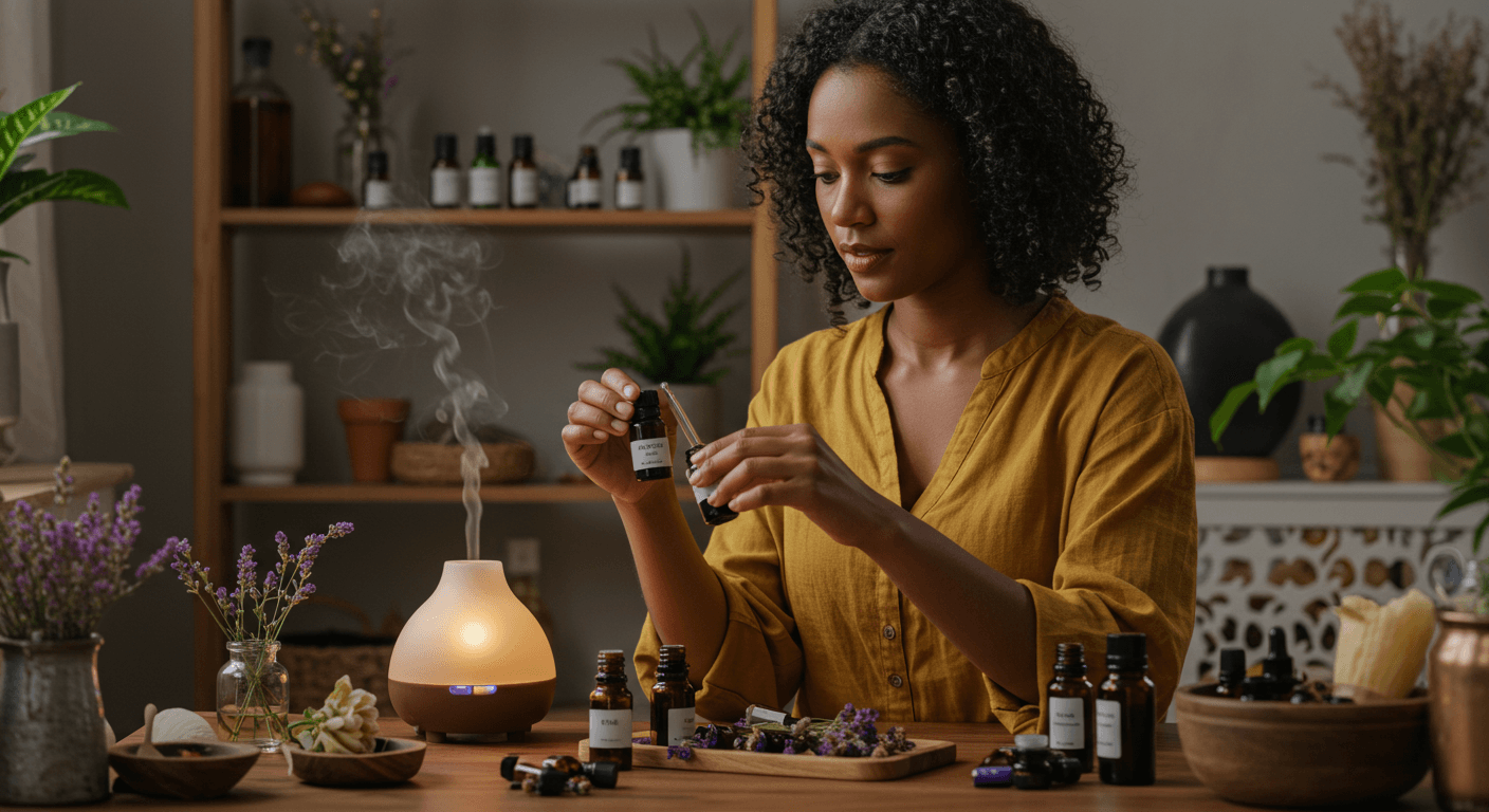 Aromatherapist Course free and certificate