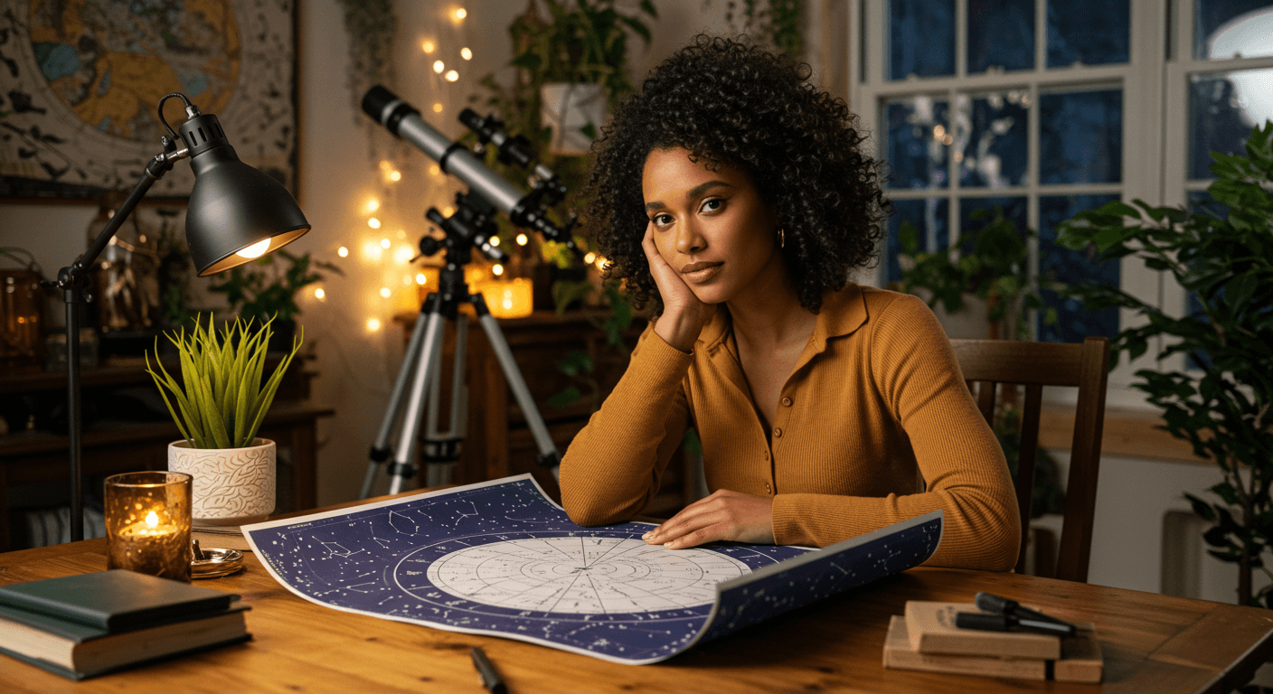 Curso Básico de Astrologia