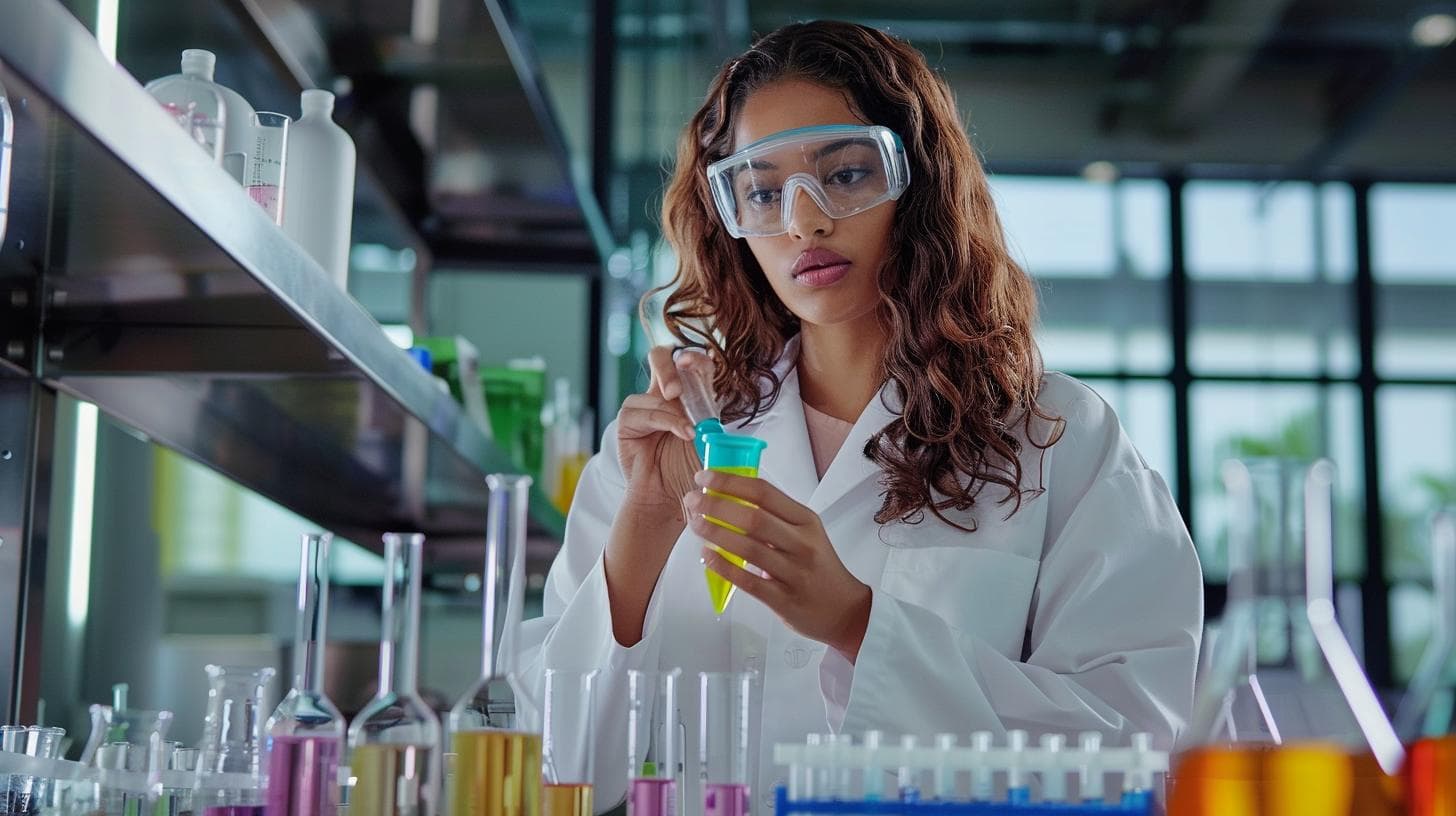 Lab Technologist Course