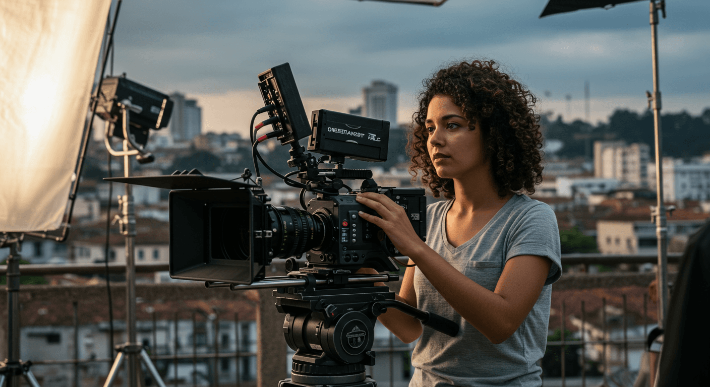 Curso de Cinema e Audiovisual