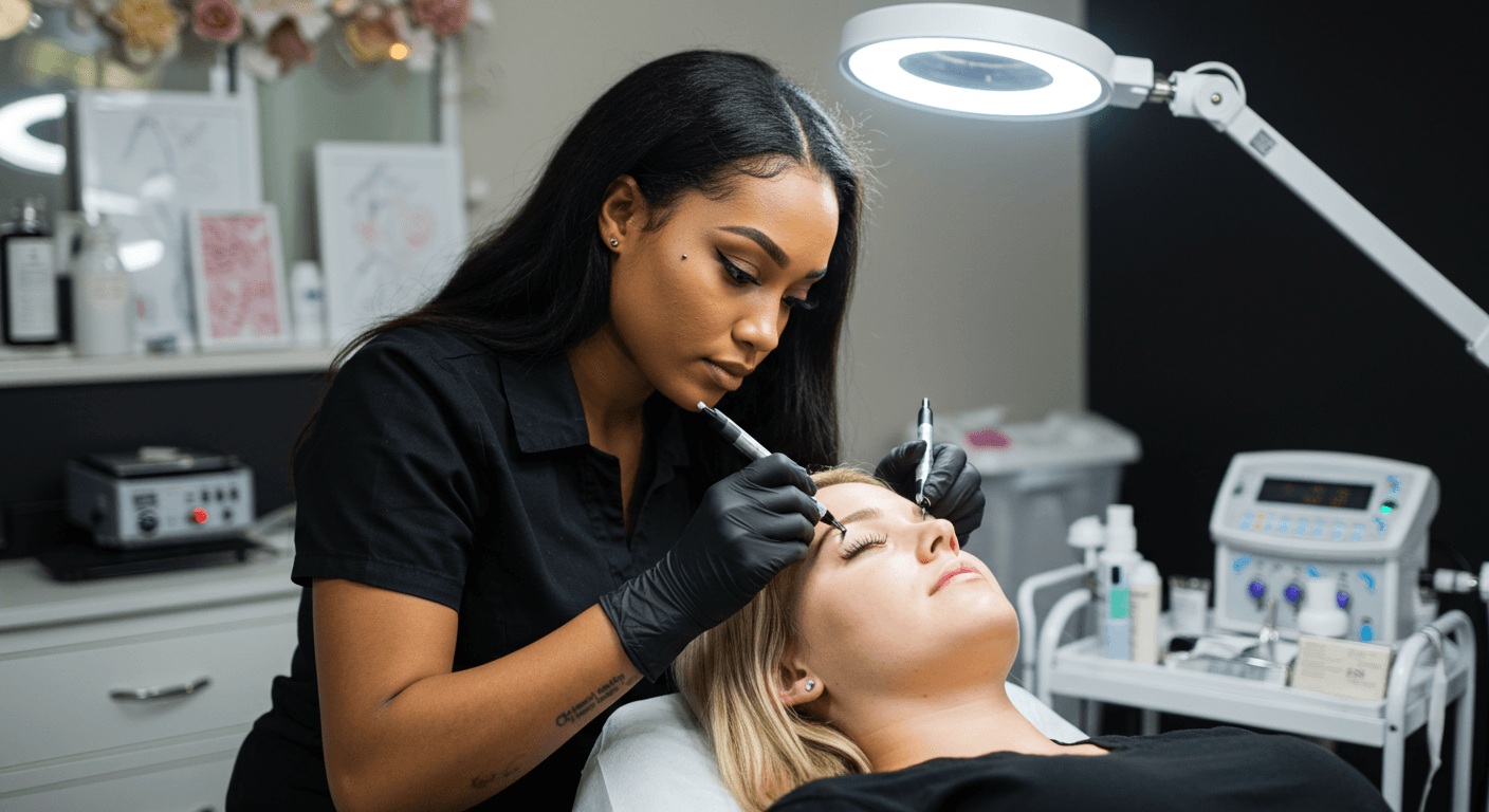 Curso de Especialista en Microblading de Pestañas gratis y con certificado