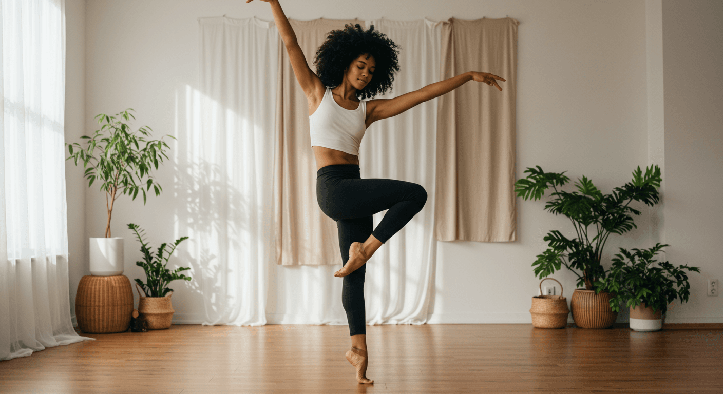Curso de Dança Terapia