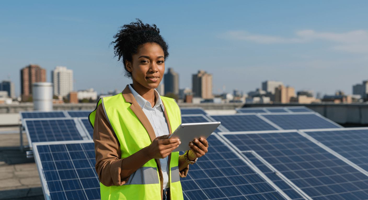 Solar Energy Advisor For Homes Course