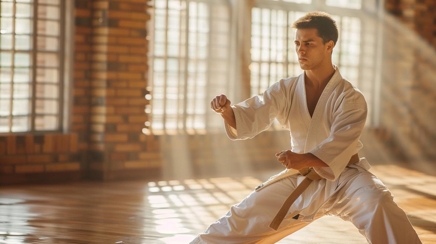 Curso de Coach Karate gratis y con certificado