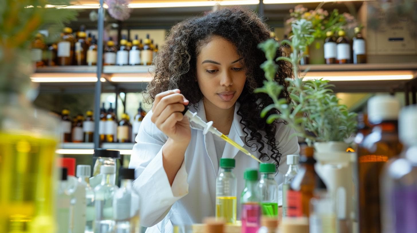 Curso de Desenvolvimento de Fragrâncias Inspiradas na Cultura Brasileira
