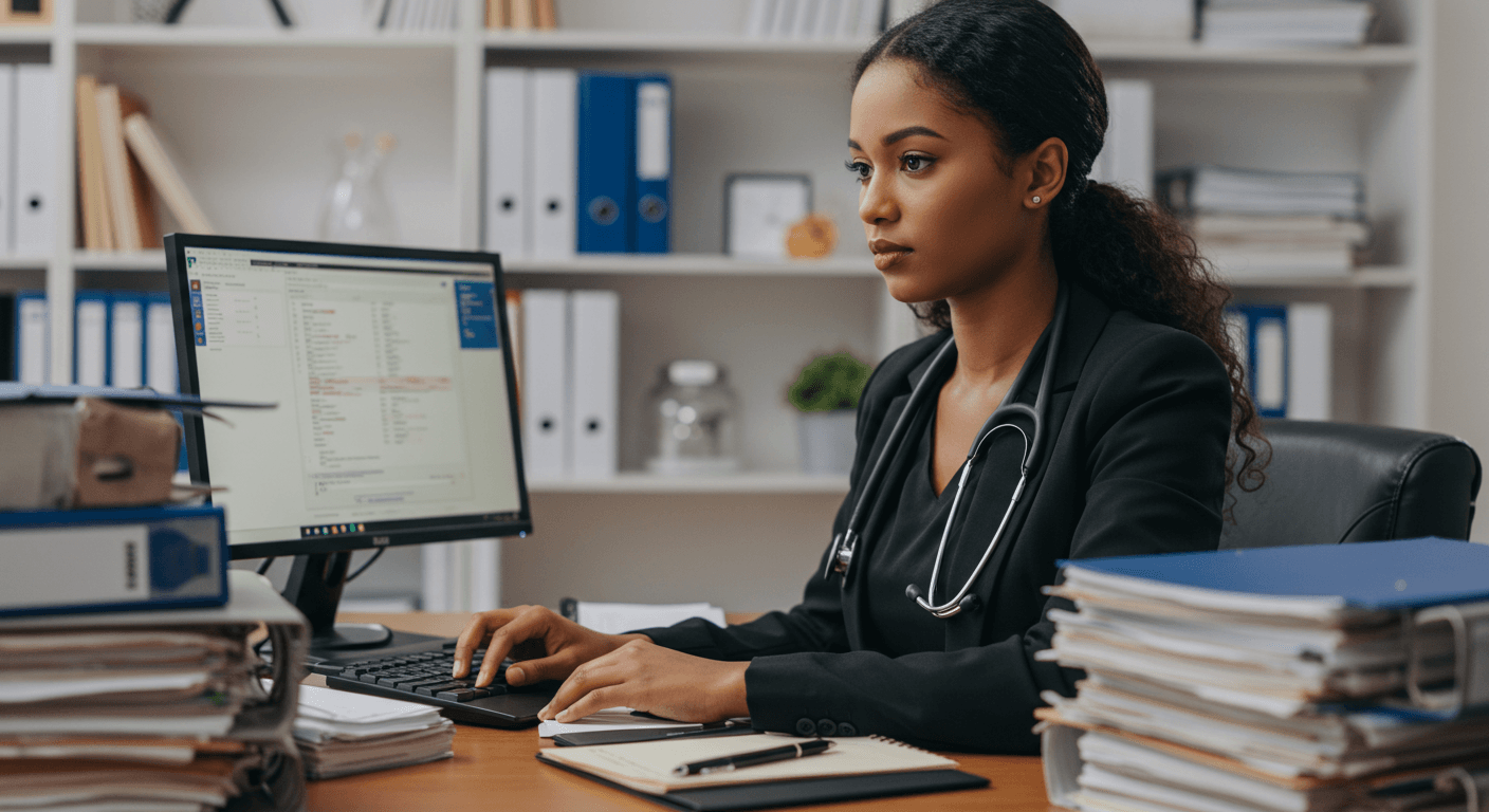 Curso de Registros Médicos grátis e com certificado