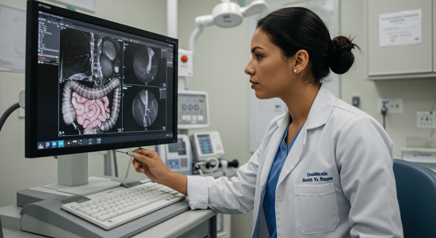 Curso de Especialista en Endoscopia Digestiva