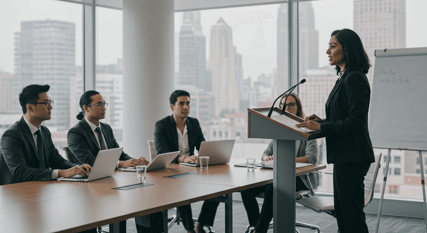 Navigating Politics as a Senior Leader Course free and certificate