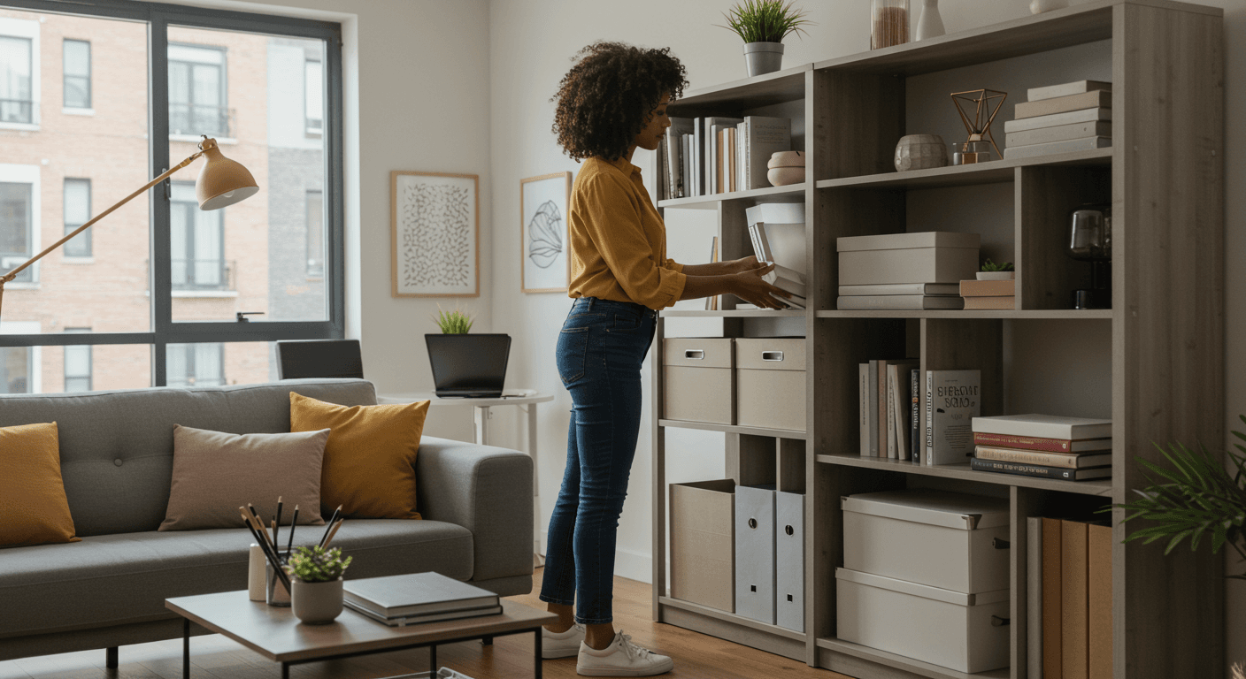 Curso de Personal Organizer