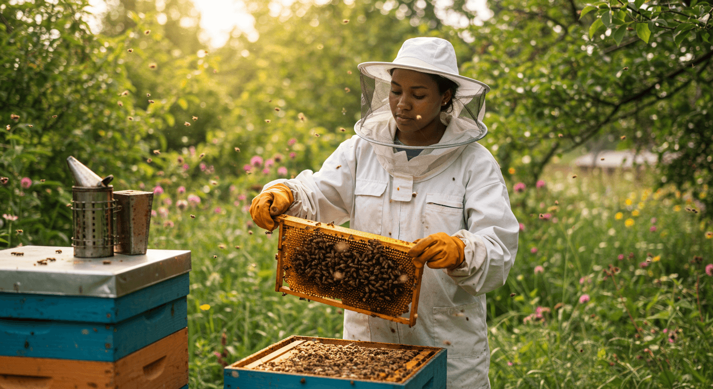 Beekeeper Course