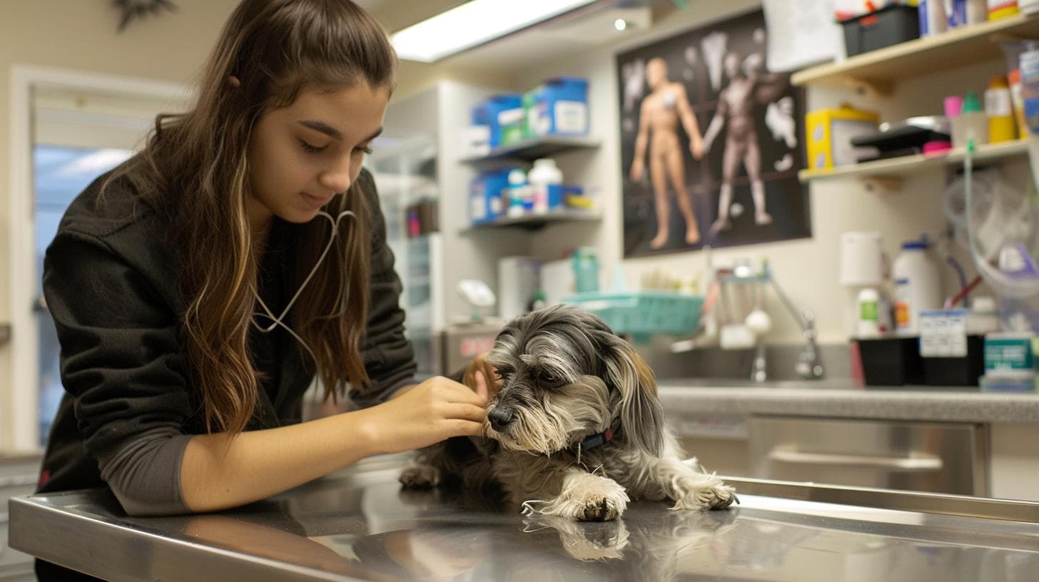 Curso Ayudante Técnico Veterinario