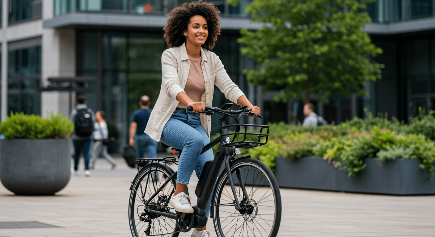 Curso de Bicicleta Elétrica