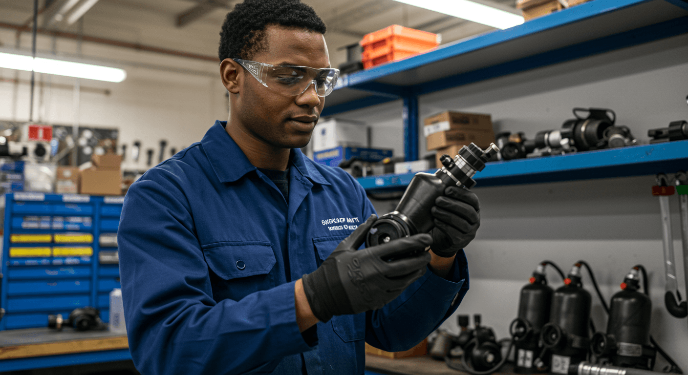 Breathing Equipment Technician Course