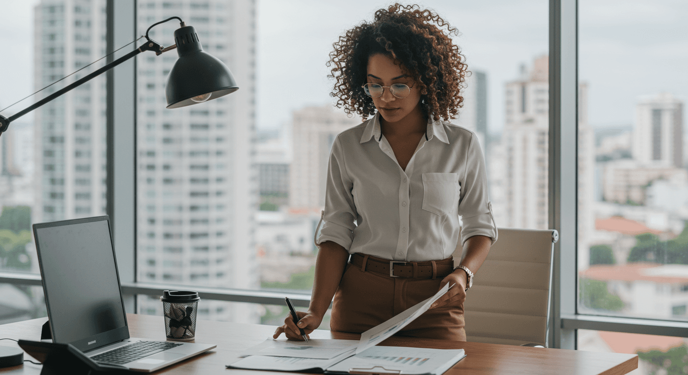 Curso de Administração e Contabilidade