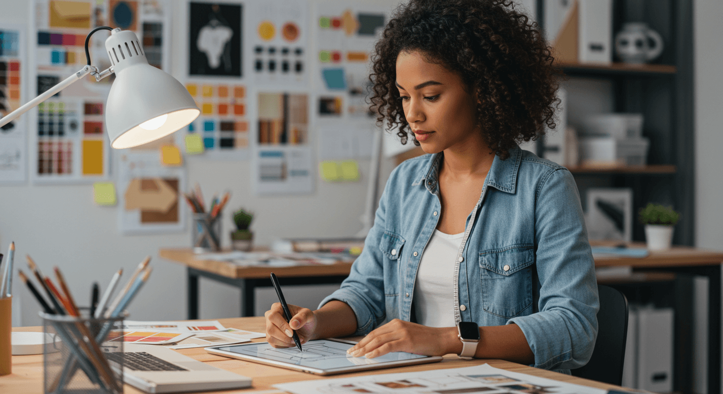 Digital Product Designer Course