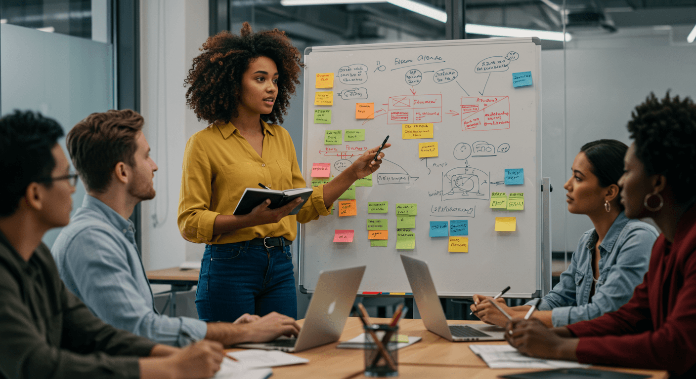 Creative Leadership Course
