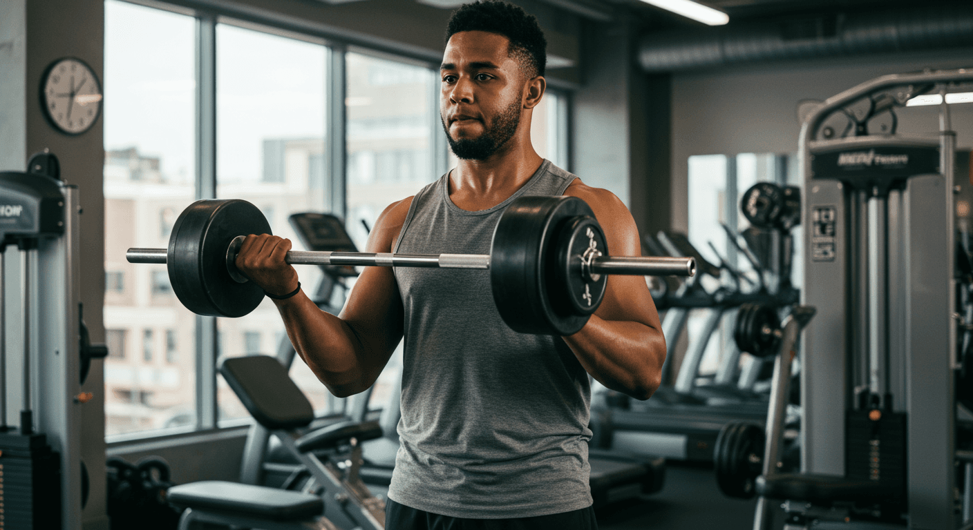Curso Entrenador Gimnasio gratis y con certificado