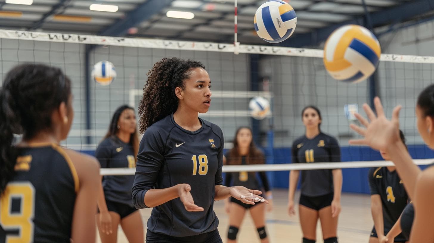 Curso de Monitor de Voleibol