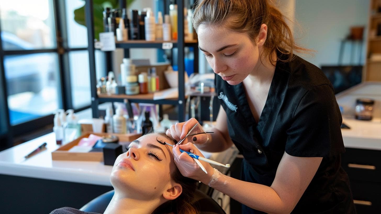 Curso de Lash Lifting