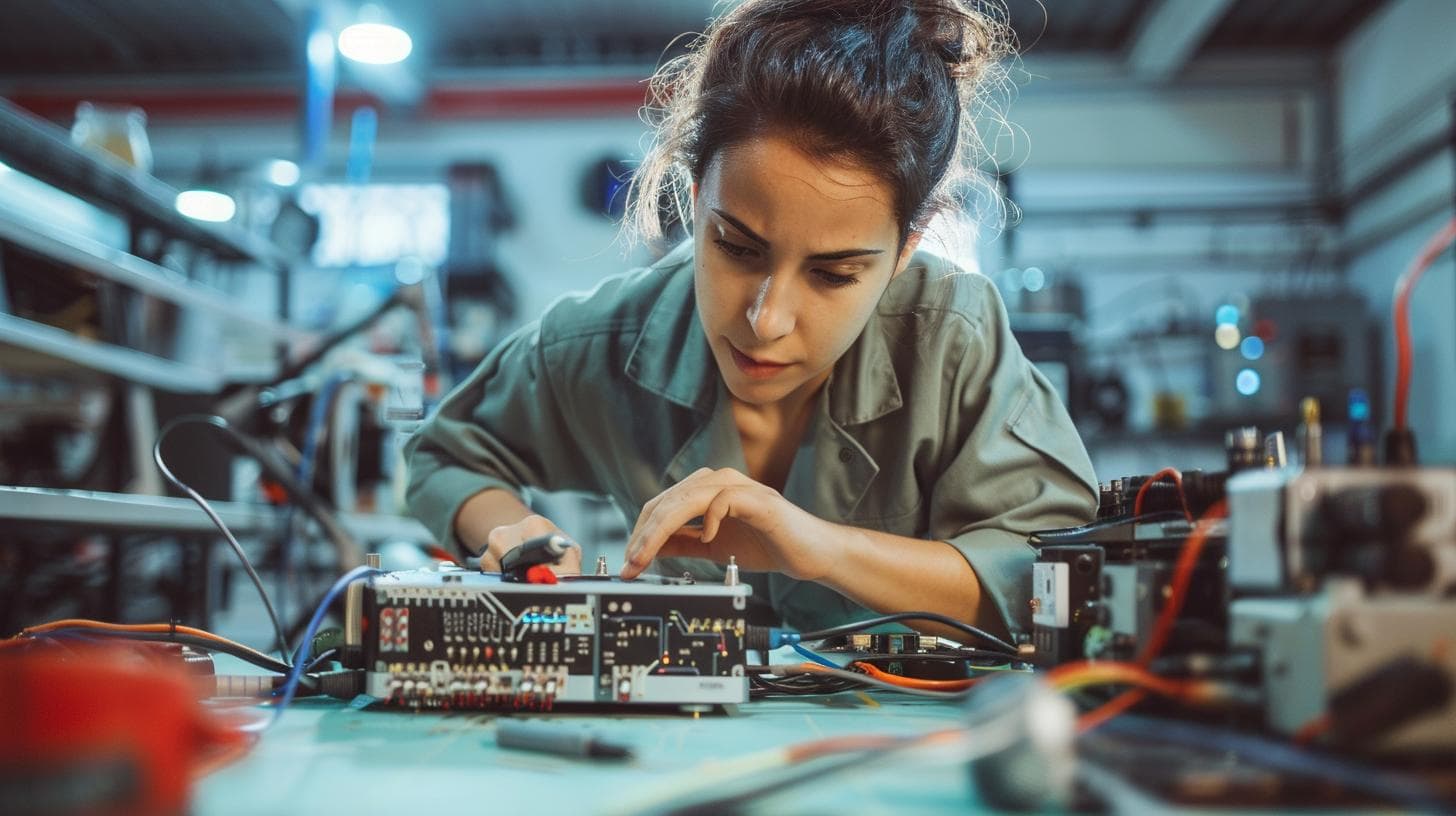 Electrolifting Technician Course