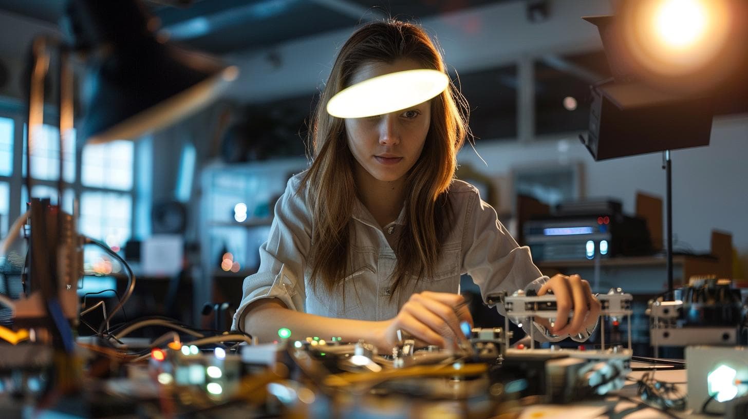 Lighting Design Course