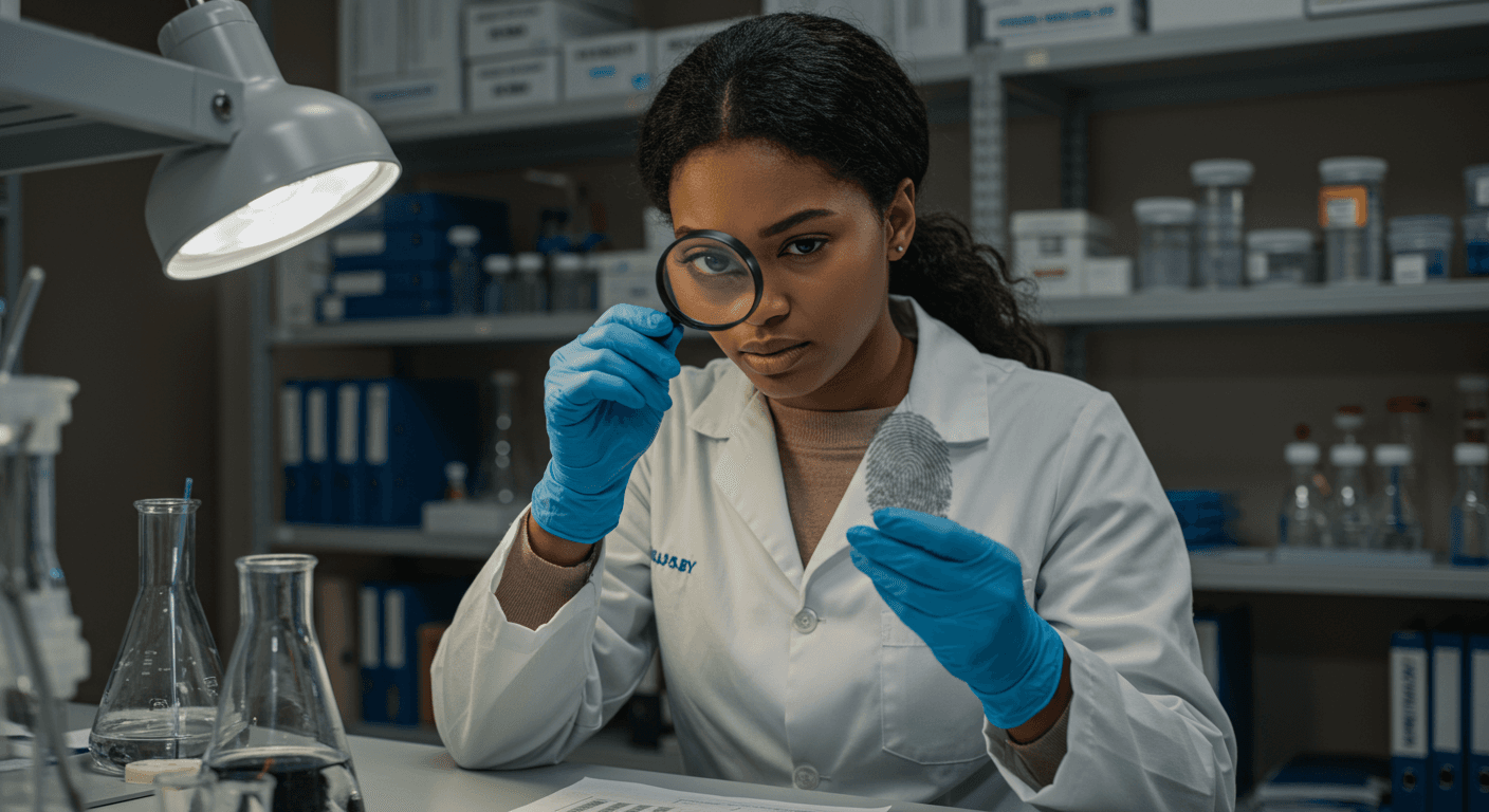 Curso de Ciências Forenses e Criminais grátis e com certificado