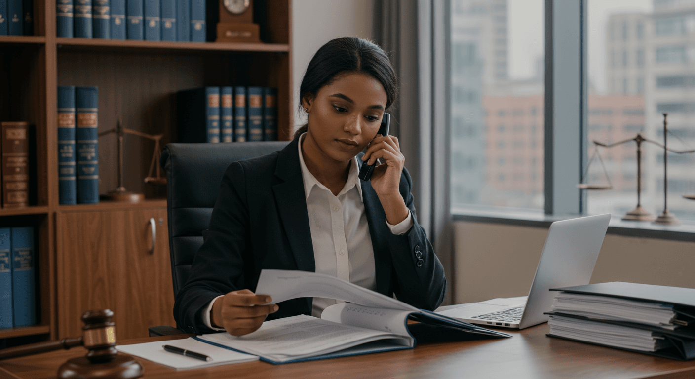 Legal Secretary Course