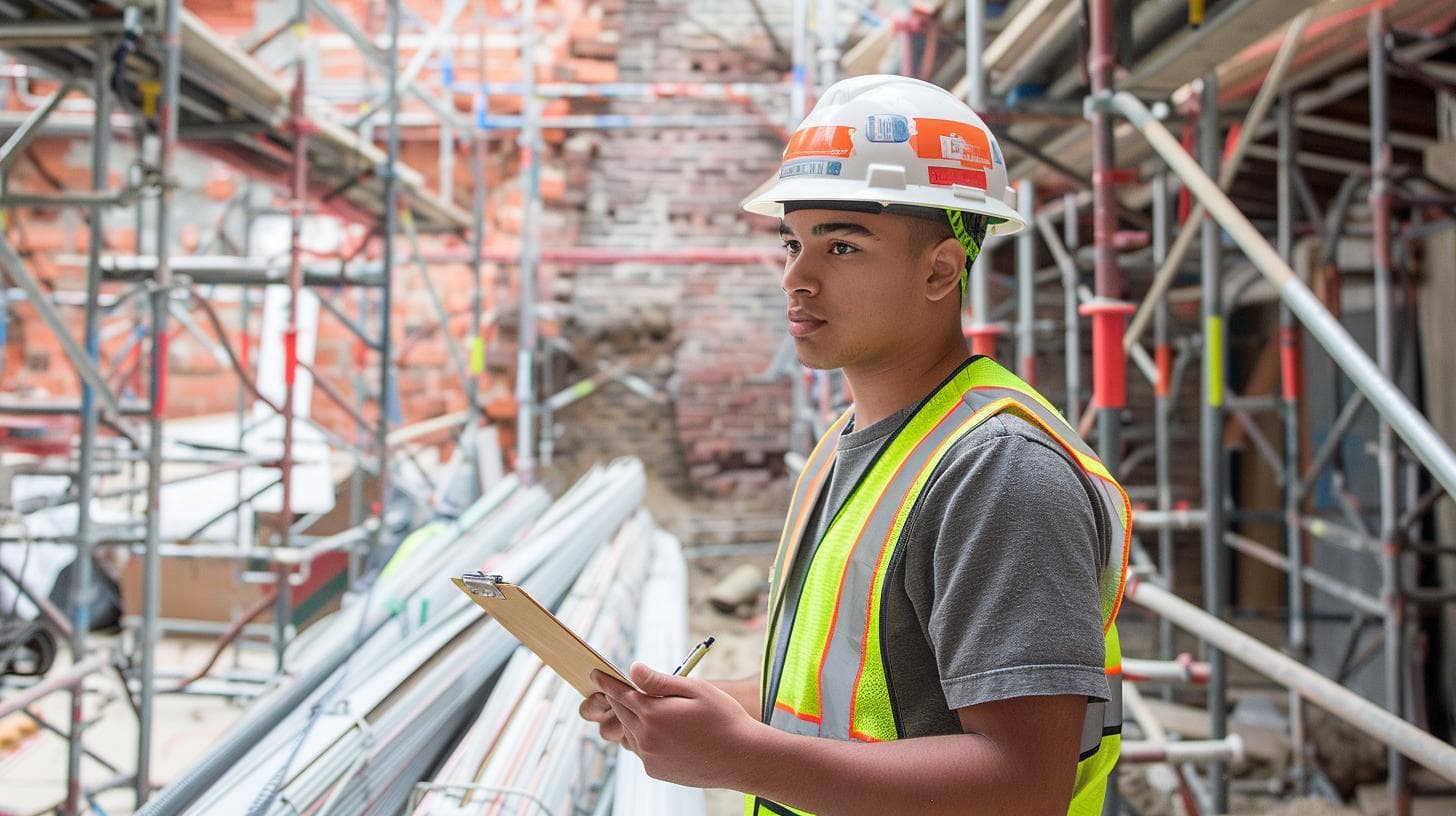 Curso de Prevención de Riesgos Laborales Albañilería gratis y con certificado