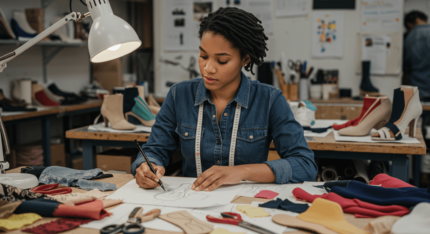 Curso de Diseño de Calzado