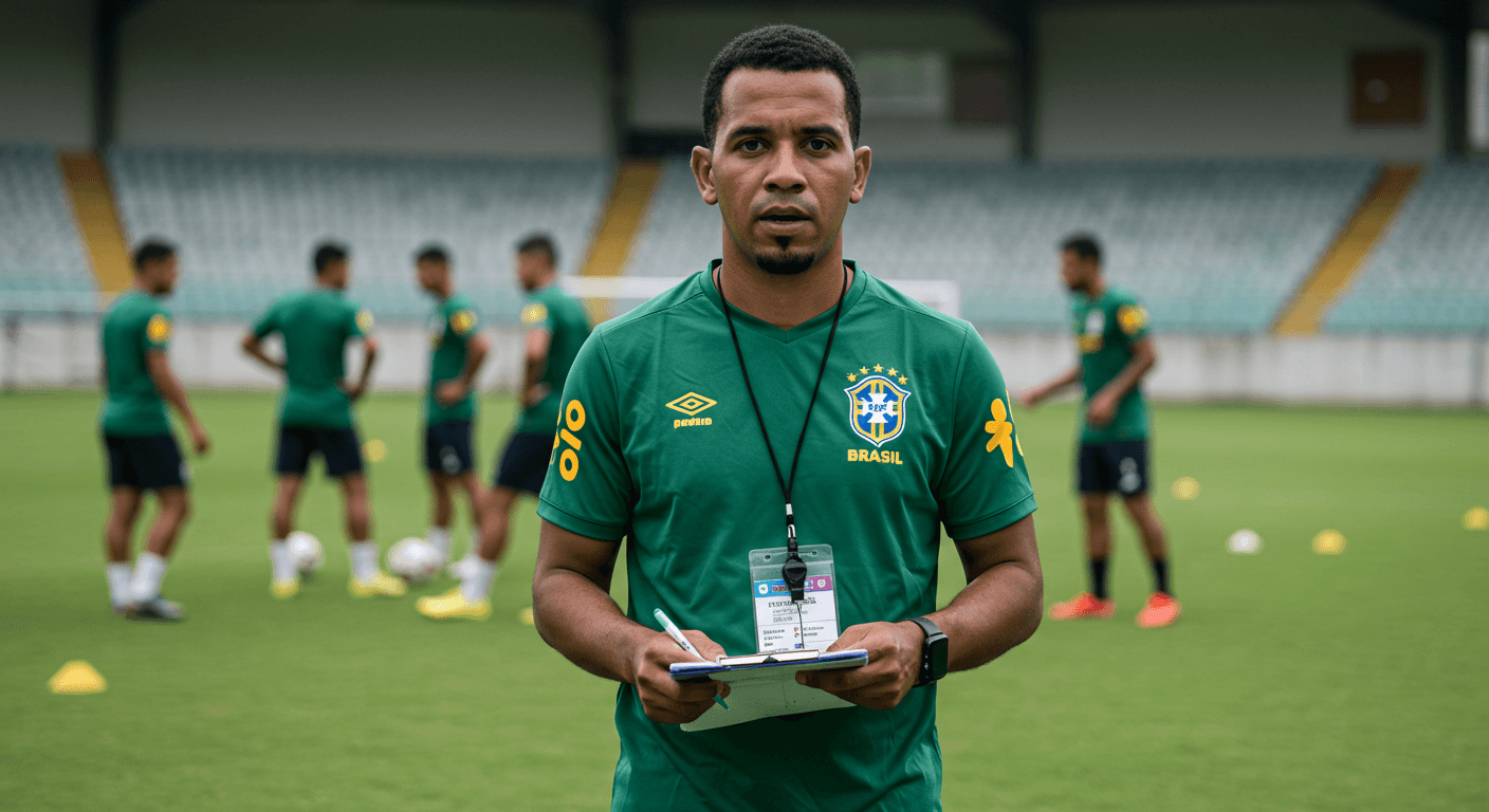 Curso de Scout Futebol