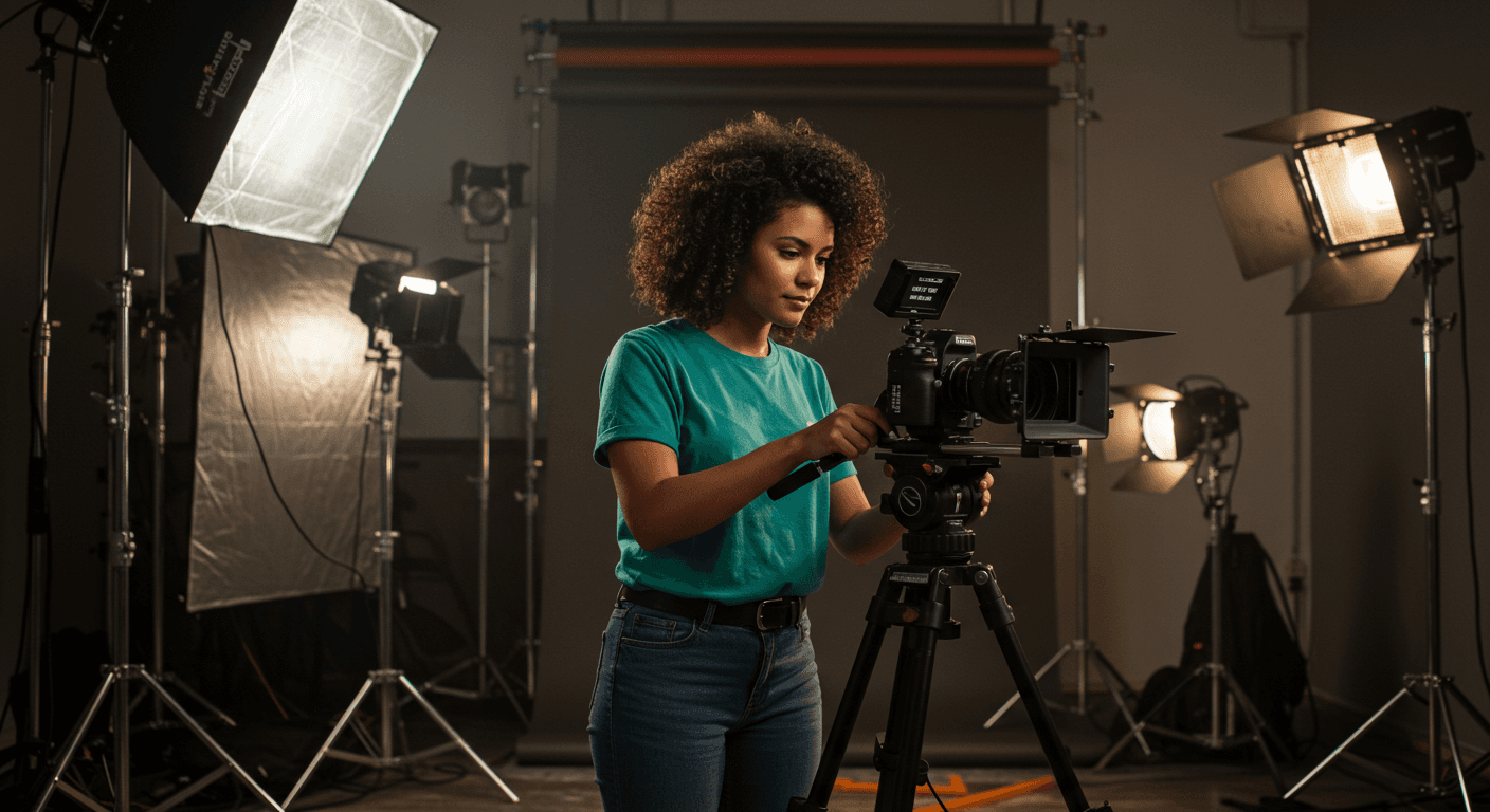 Audiovisual Producer Course free and certificate