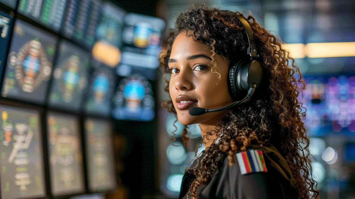 Curso de Coordinador de Operaciones de Vuelo