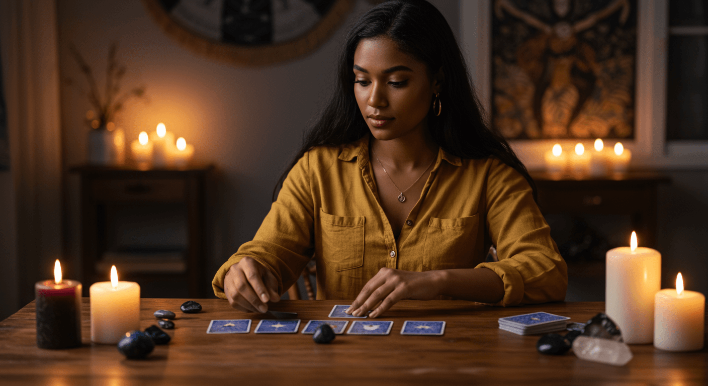 Curso de Tarot Profissional grátis e com certificado