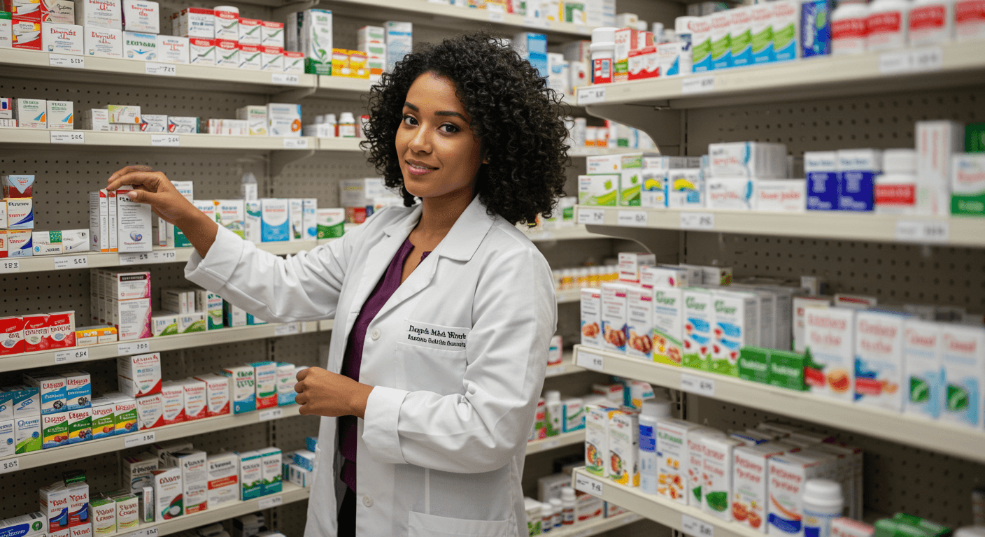 Medical Store Course