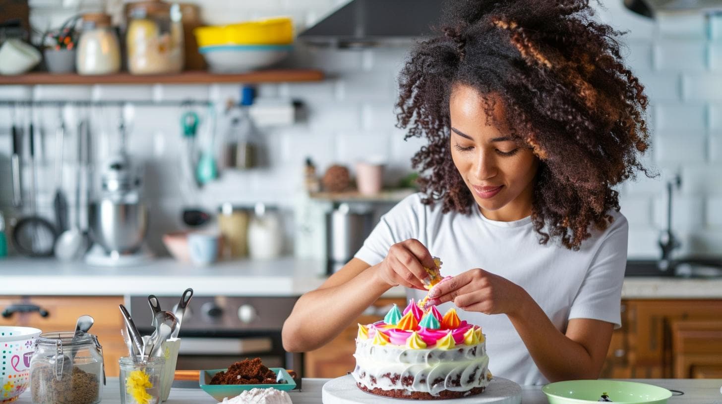 Curso de Bolos Caseiros Para Vender