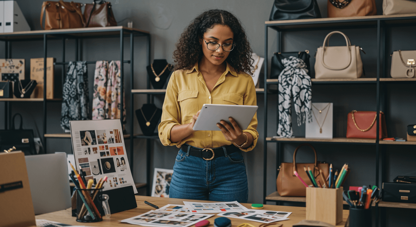 Accessories Marketing Manager Course