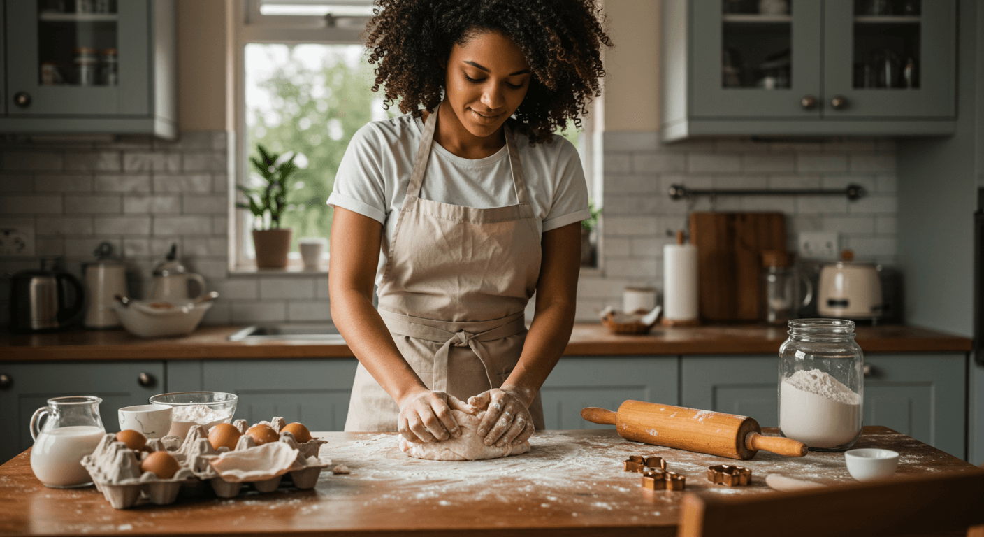 Curso de Panificação Natural