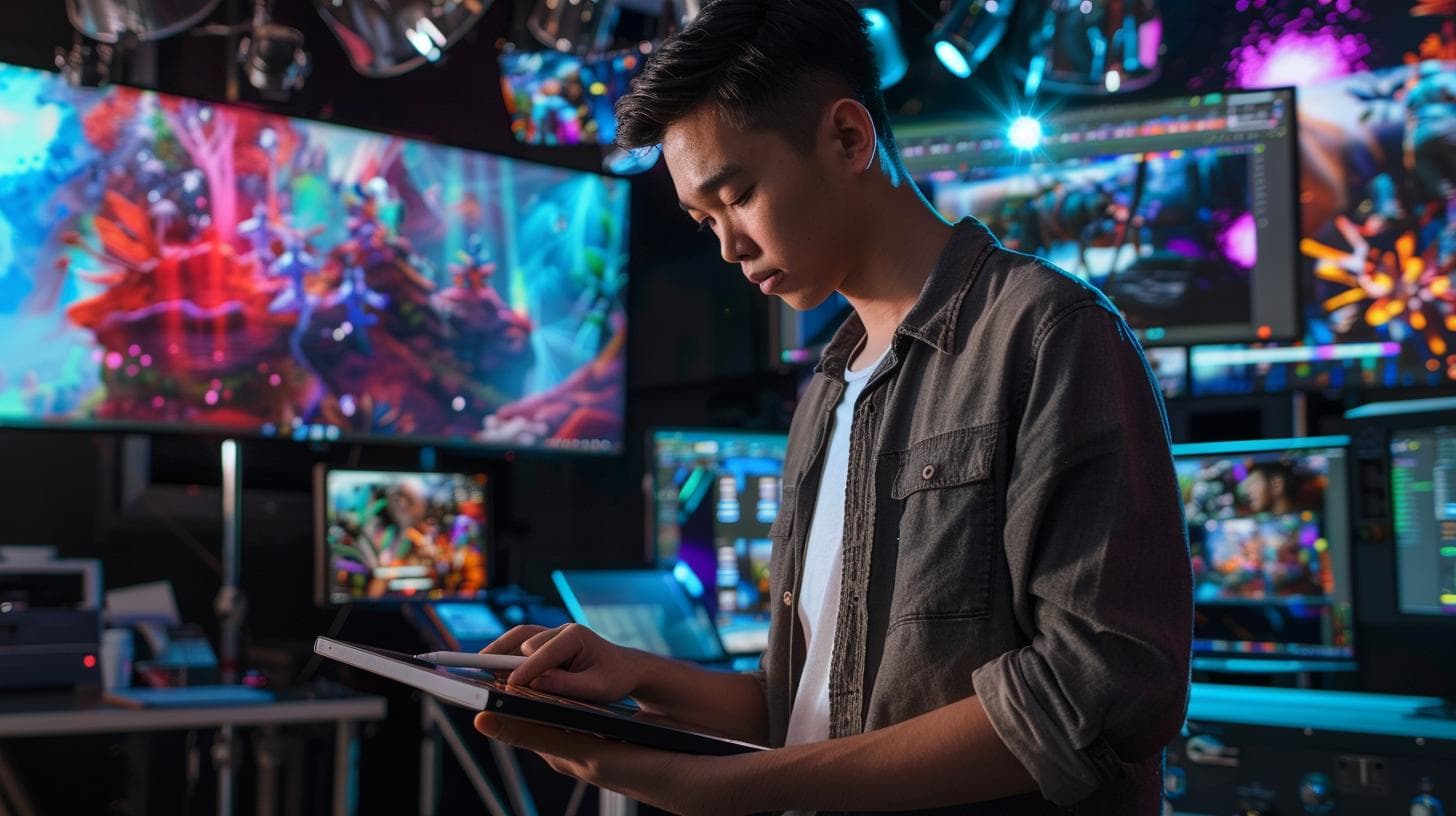 VFX Compositing Course