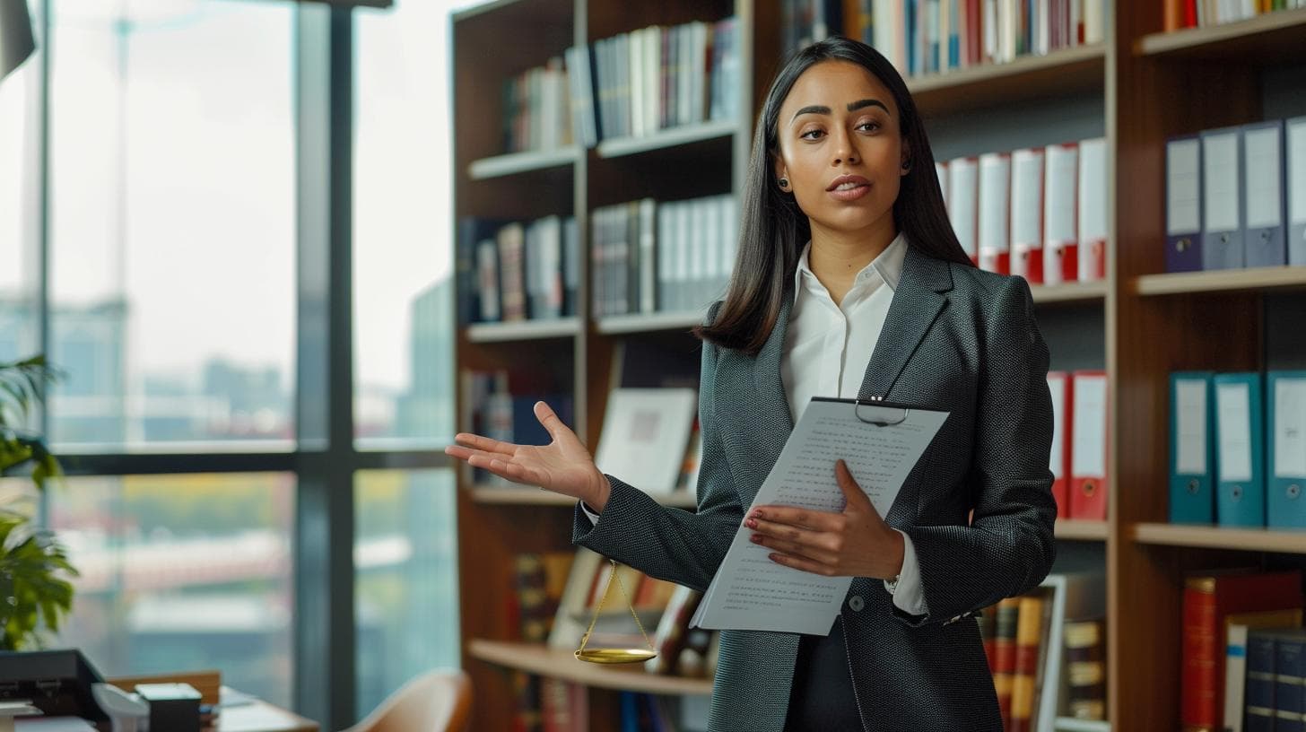 Lawyer in Competition Law Course