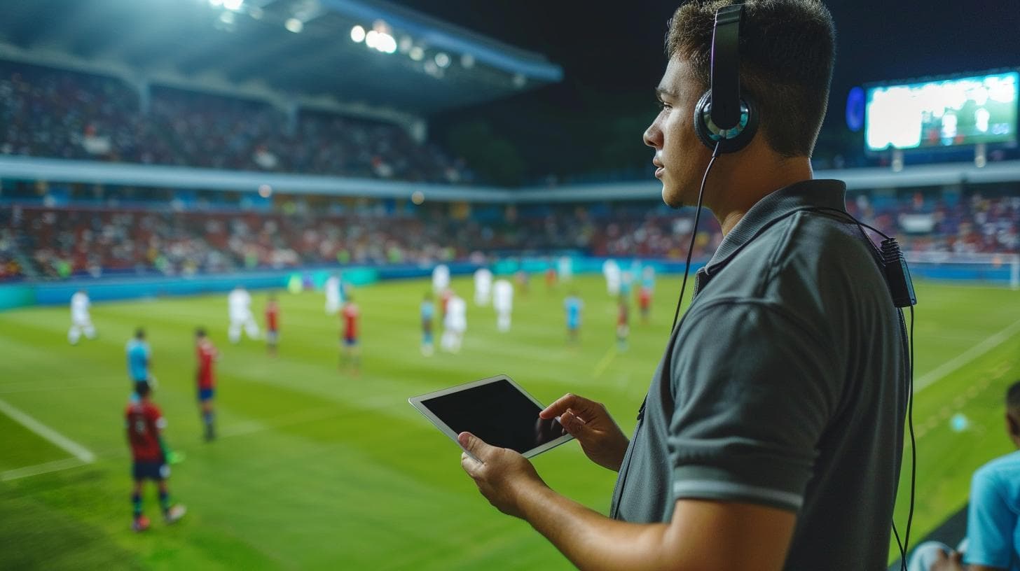 Sports Analyst Course free and certificate