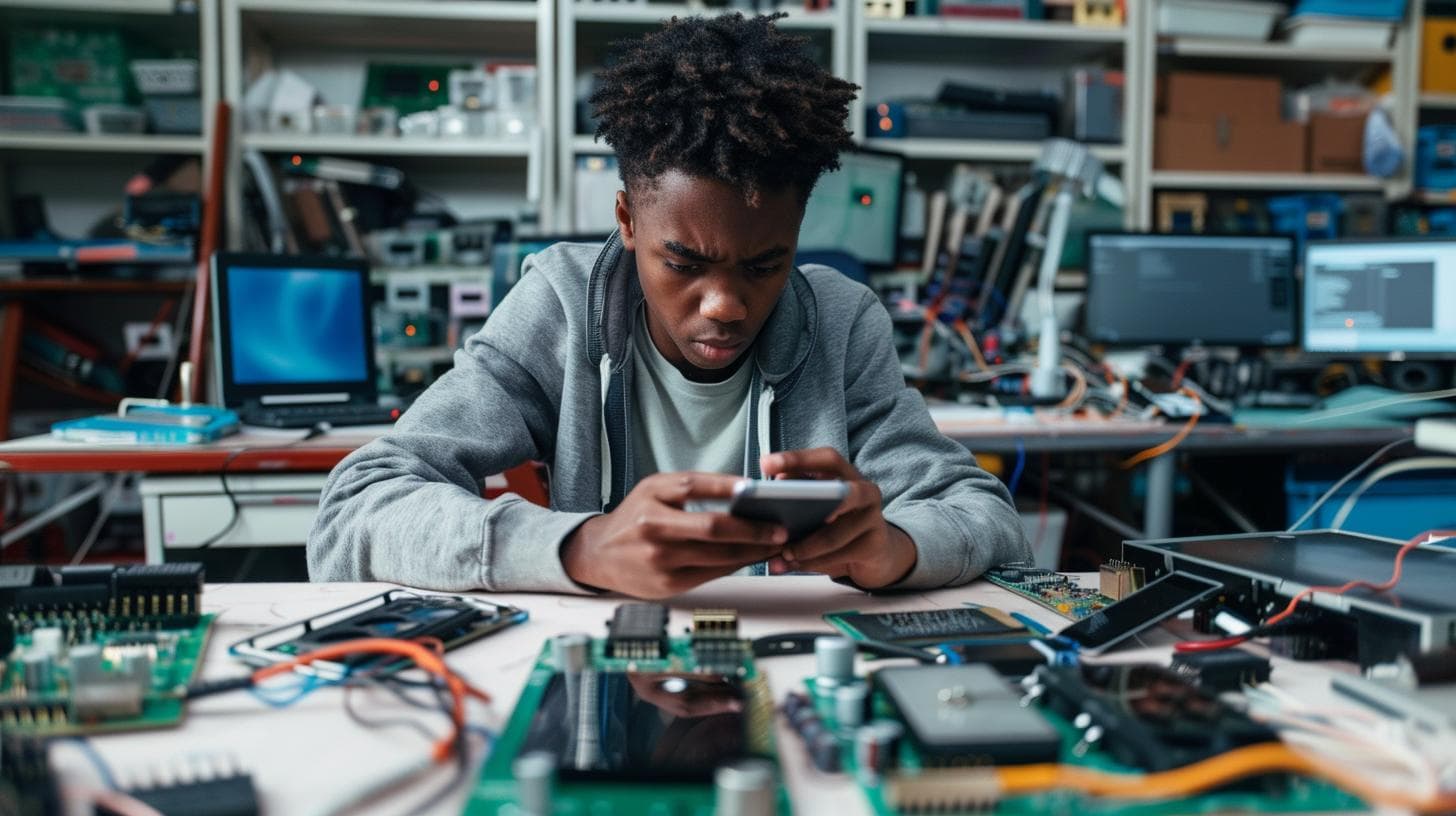 Hacking Mobile Course free and certificate