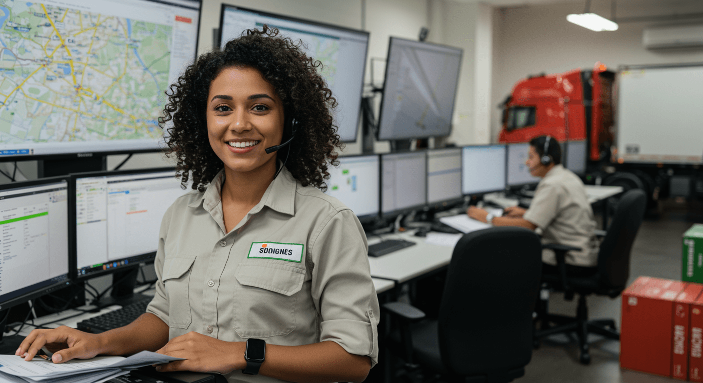 Freight Dispatcher Course