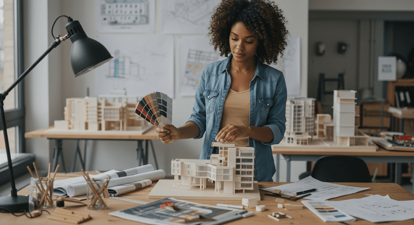 Architecture And Interior Design Course